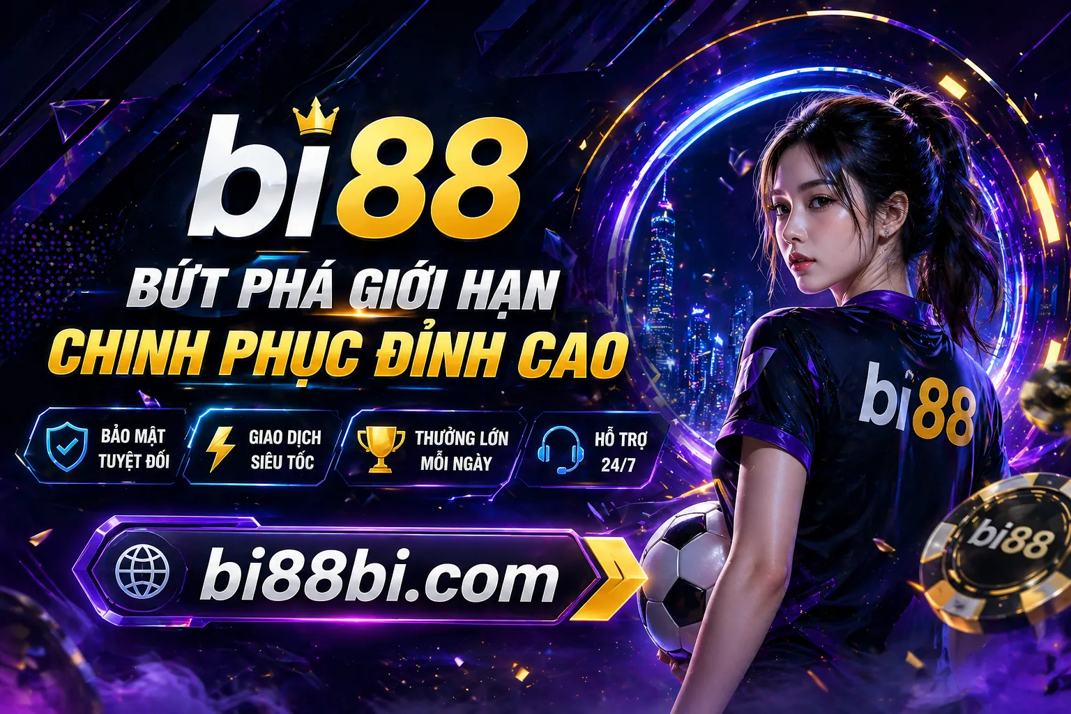 Hệ thống bảo mật tối tân